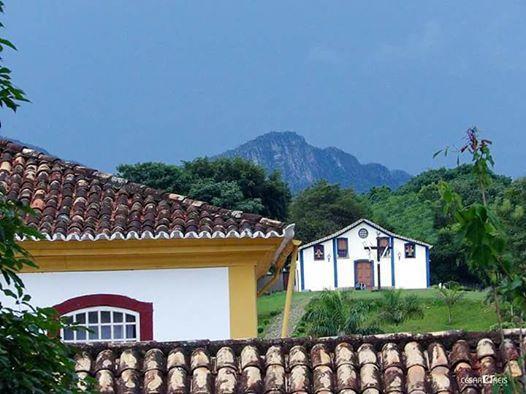 Pousada Nascer Do Sol Tiradentes Exteriér fotografie