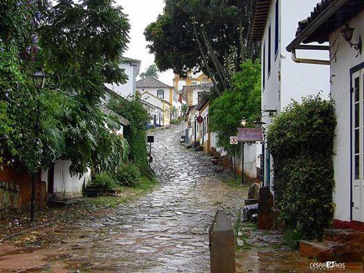 Pousada Nascer Do Sol Tiradentes Exteriér fotografie
