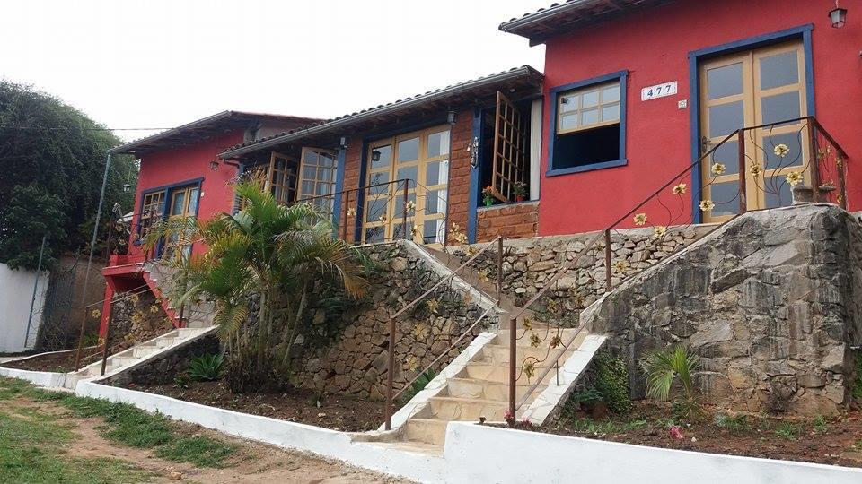 Pousada Nascer Do Sol Tiradentes Exteriér fotografie