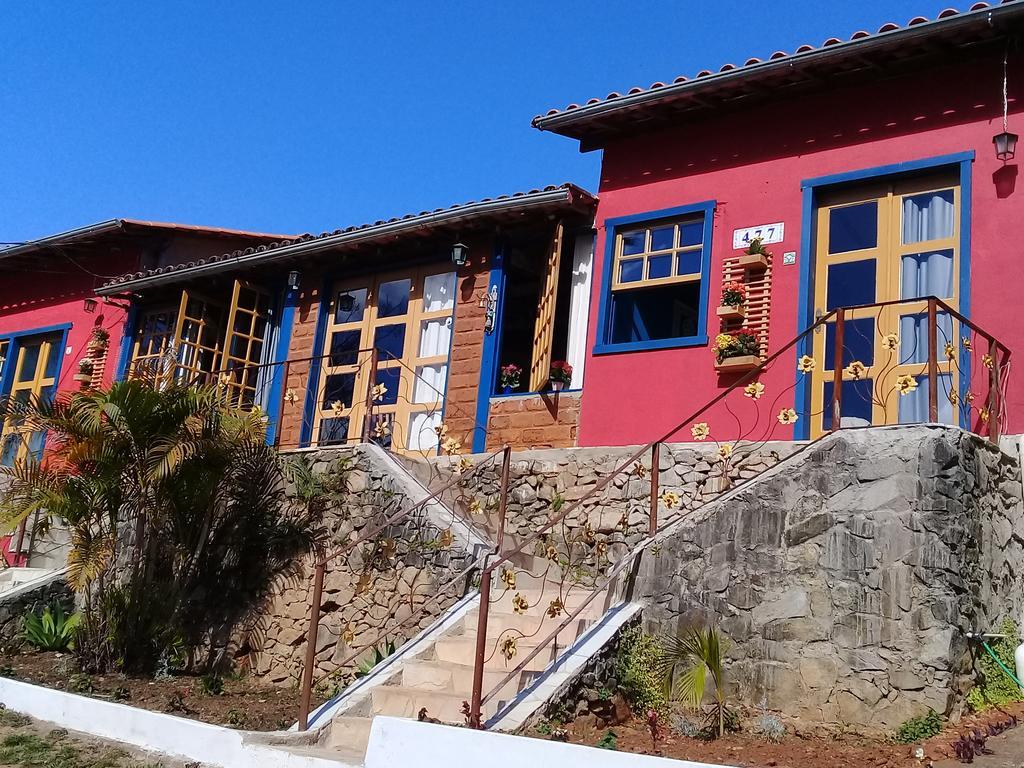 Pousada Nascer Do Sol Tiradentes Exteriér fotografie