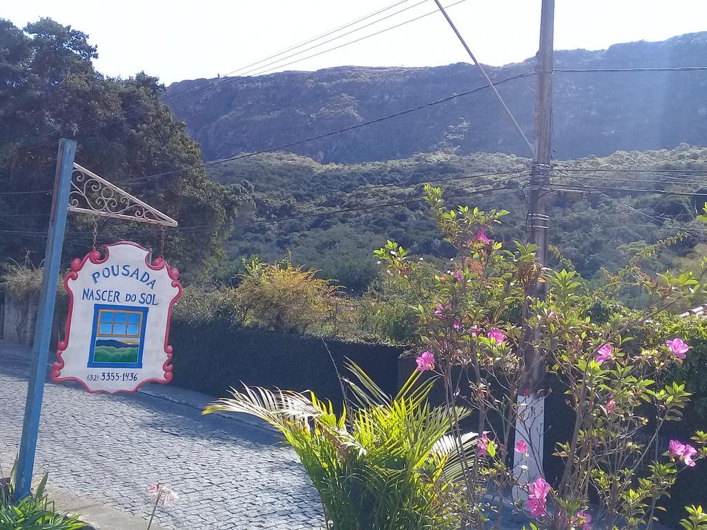 Pousada Nascer Do Sol Tiradentes Exteriér fotografie
