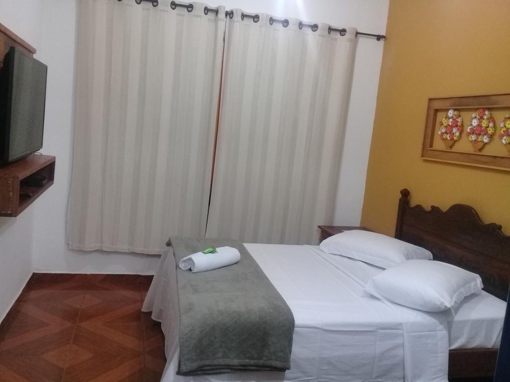 Pousada Nascer Do Sol Tiradentes Exteriér fotografie