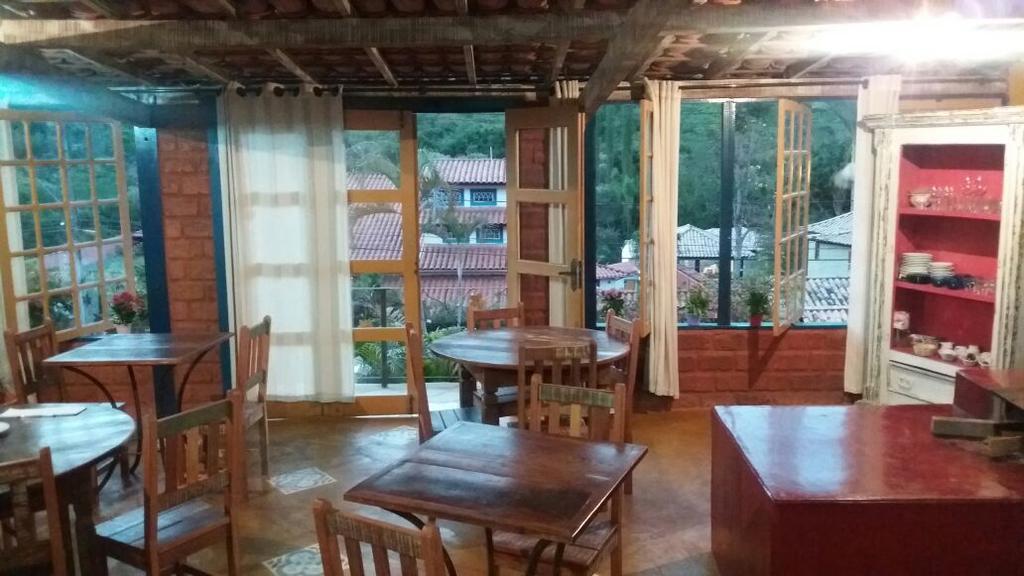 Pousada Nascer Do Sol Tiradentes Exteriér fotografie